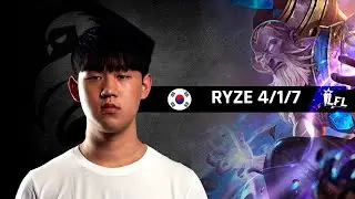 Highlights ME RangJun  with Ryze - LFL Spring 2022