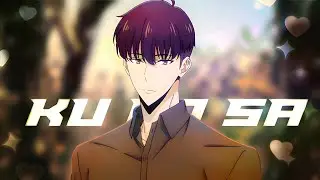 Sung Jin-woo - KU LO SA (Edit AMV)