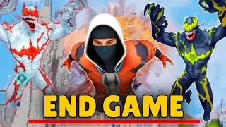 spider fighter 3 game ending