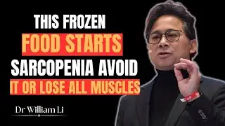 DR.William Li 4 WORST Frozen Foods Seniors Should NEVER Touch and 4 You MUST Eat Daily