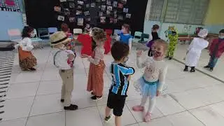 Apresentação dia da Família Maternal II