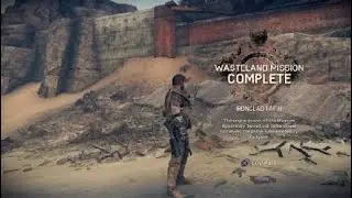 Mad Max - IRONCLOUD FAITH
