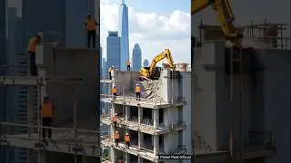 Real Estate Construction Work pt12 #realestate #shortvideo #viralvideo