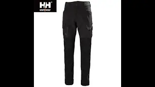Helly Hansen BRZ Service Pant Info