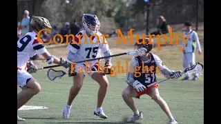 Connor Murphy 2025 Fall Highlights | Ridgewood '28 | Riot Chaos