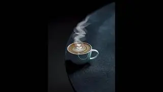 How to Create Realistic Smoke Effect in Photoshop #photoshop
