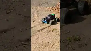 Extreme RC Stunt Driving 🚗 #rc #outdoors #stunt