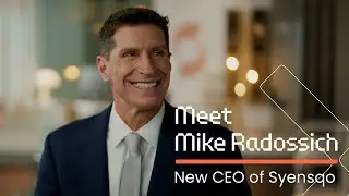 Meet Mike Radossich: CEO of Syensqo