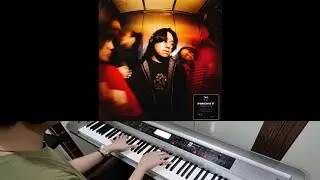 Knock2 ft fussy - Rock Ur World (Jarel Gomes Piano)