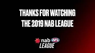 NAB LEAGUE 2019: Round 17 - Sandringham v Oakleigh (Full Game)