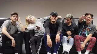 The Permanent Rain Press Interview with PRETTYMUCH