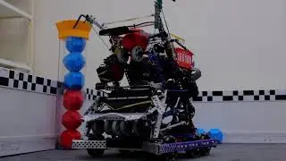16610V | LAUNCH Reveal | V5RC Pushback
