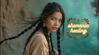 LUNARA- Tochter des Mondlichts I Flute & Drum Ritual &ndash; Spiritual Awakening Healing