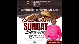 GRACE UPON GRACE 2025 KOIDU CITY CRUSADE DAY 3