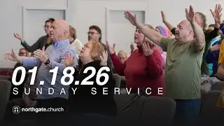 Northgate Church Service | Kairos Moments Part 3 | Pastor Chris Stephens