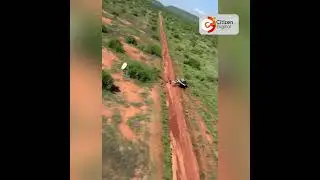 Family of 4 that went missing in Tsavo East National Park rescued 50 KMs off their planned route