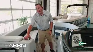 Harris Comparison: Sunliner Series vs. Solstice Series