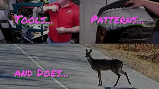 BugeyeBob Episode 082, Tools, Patterns, and Does