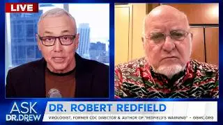 Ex CDC Director: I Saw Classified Info On COVID's Origin, 