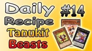 Daily Recipe #14 Tanukit Deck