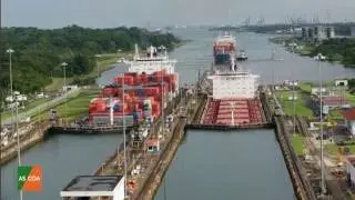 What Comes after Panama's Canal Expansion – AS/COA Online Explains, Episode #7
