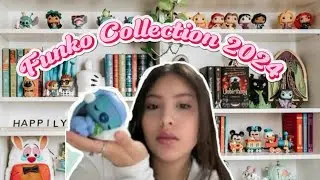 My Funko Pop Collection 2024!