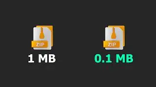 Can You Just Keep Compressing a File?