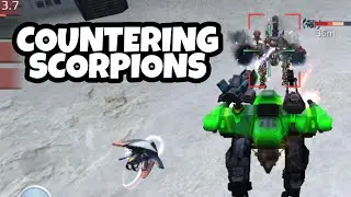 War Robots: Pew Pew Meets Legend League