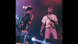 Travis Scott - RIP (ft. Quavo) [prod. ZERO]