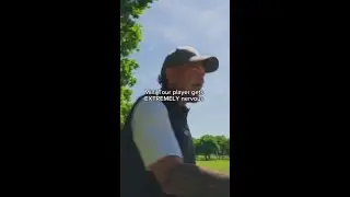 James Wiltshire Nearly Aces Iconic 7th at Stoke Park 👀⛳ | King of the Course