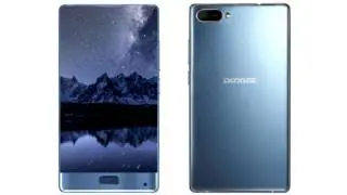 DOOGEE MIX - конкурент для Xiaomi Mi MIX?