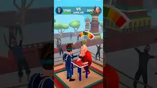 slap king gameplay India vs Pakistan of 220 level #trending #viral #youtubeshorts 🤬🤬😡😡🥵😨😱😈😈