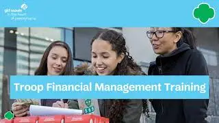 Troop Group Banking Webinar