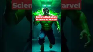 Can Gamma Rays Make You Hulk?