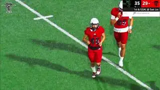 SAC Football vs East LA - 9/13/25