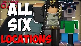 All SECRET Peabert Locations In Ink Game... | Ink Game