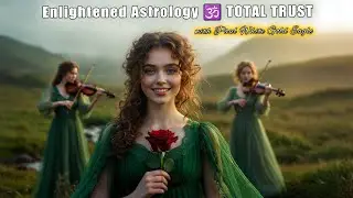 Enlightened Astrology 🕉 TOTAL TRUST 🕉 The Final Alignment Is Here&hellip;