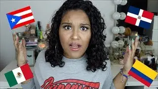 LATINO PROBLEMS YOU CAN DEF RELATE TO | Natalia Garcia