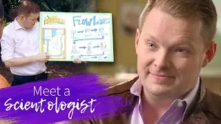 How an American Entrepreneur Found Success | Meet a Scientologist