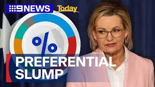 New results show voters still prefer Albanese as Prime Minister | 9 News Australia