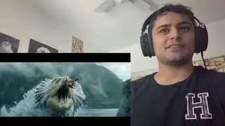Sarfnic Reacts - Avatar the Last Airbender Live Action Season 2 First Trailer