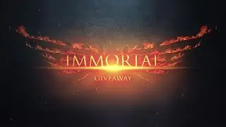 Immortal Giveaway