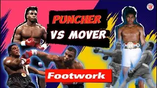 Mastering Boxing Footwork: Dance Like Ali, Punch Like Tyson! | Boxing Tutorial & Tips