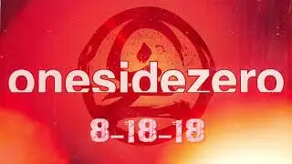 Onesidezero Viper Room 8-18-2018