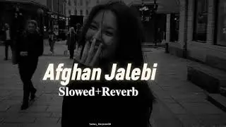 Afghan jalebi (slowed + reward) #pleasesubscribe #afghanistan 