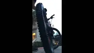 Дефект конструкции &mdash; катушка Fox Float DPS Performance Elite 2018 года (57 мм, 3 положения регулировки)