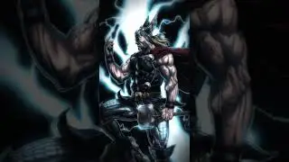 как вам мая первая анимация комикса #thor #comics #youtube #reels #edit  #fypシ #annimation annima