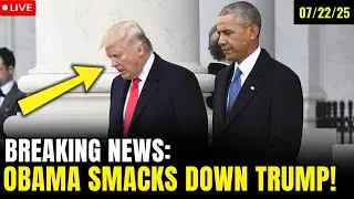 Obama CALLS OUT Trump as Conspiracy Theory Falls Flat | Mary Trump Live