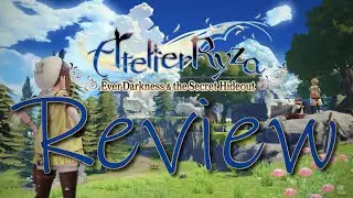 Game Review - Atelier Ryza (Nintendo Switch)