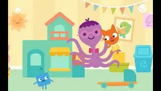 sago mini daycare